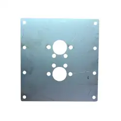 Piastra di montaggio Autoterm air 2d/4d