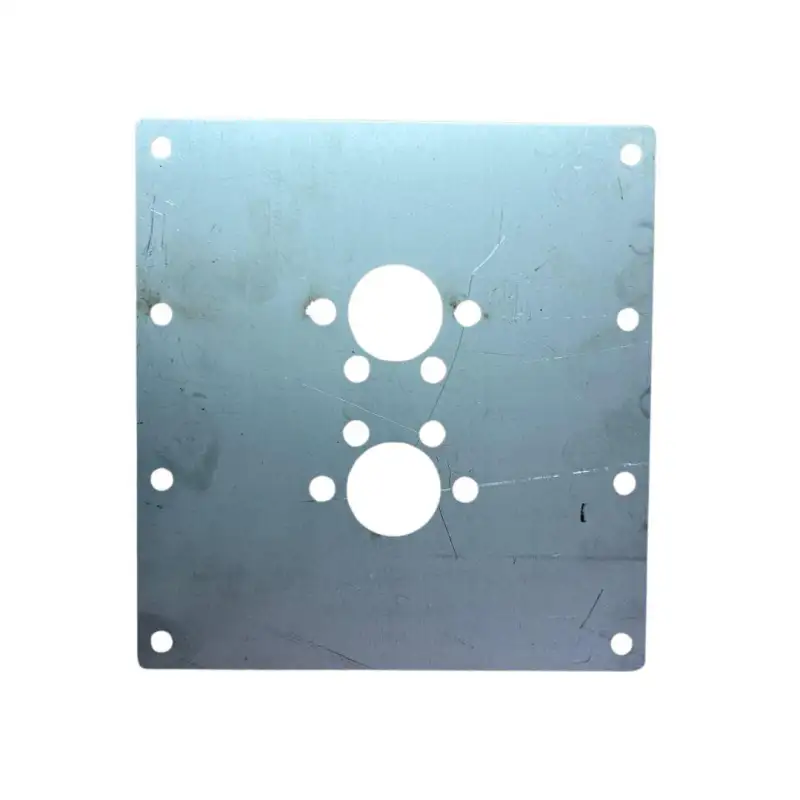 Piastra di montaggio Autoterm air 2d/4d