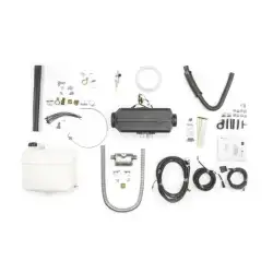 Riscaldamento planare autoterm aria 4d diesel 4kw 12v