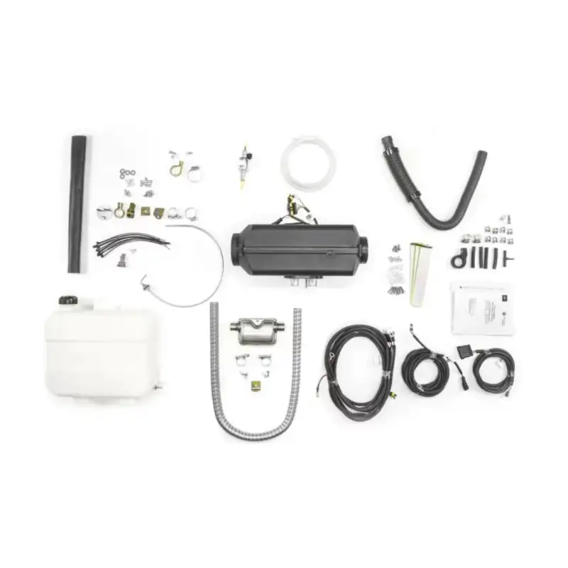 Riscaldamento planare autoterm aria 4d diesel 4kw 12v