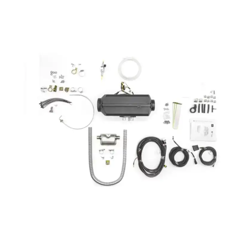 Riscaldamento planare autoterm aria 2d diesel 2kw 12v