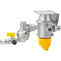 Sistema seguridad caramatic horizontal 2 botellas