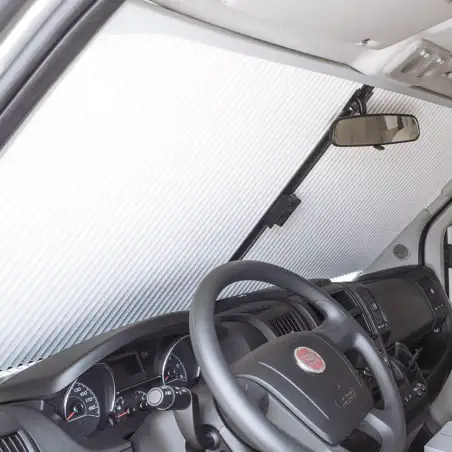 Cabine Remifront iv ducato a partir de 21/06. sensor/retrovisão. bege.