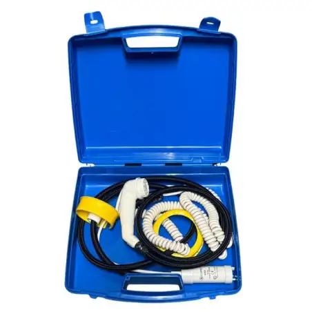 Ducha portÁtil solo bomba ducha 2m. tubo