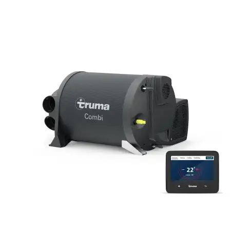 Truma combi 6 cp plus electric