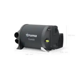 Truma combi 6 cp plus tb