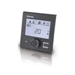 Truma cp plus inet-Bedienfeld