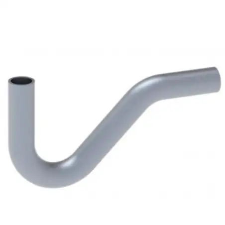 Adattatore da Duocontrol cs h (grigio) a duocontrol cs h (nero).