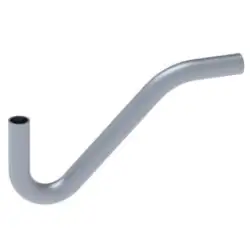 Adaptador monocontrol cs h (gris) a monocontrol cs (negro)