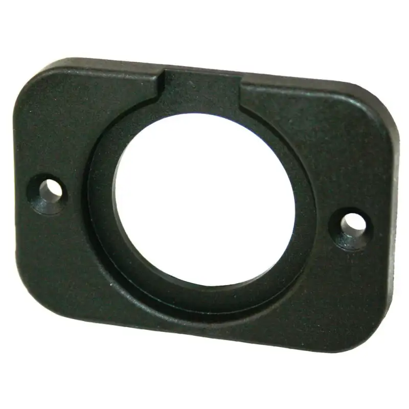 Marco simple para voltÍmetros y conectores 12v