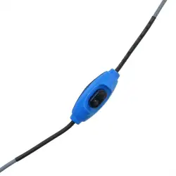 Ducha portÁtil con interruptor y bomba