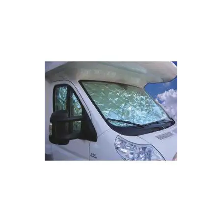 Protetor térmico Renault master 9 camadas 2010-2018.