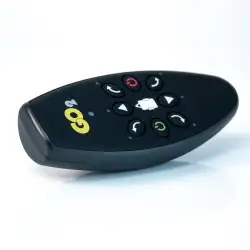 vá 2 rh3 controle remoto