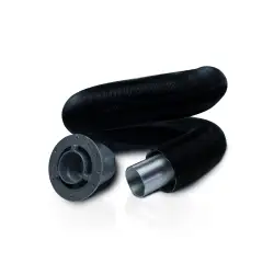 Combi side evacuation kit without cover