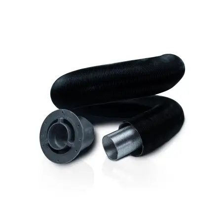 Combi side evacuation kit without cover