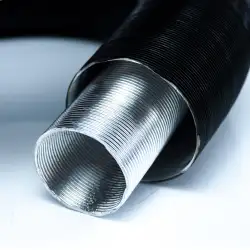 Kombi-Seitenevakuierungsset ohne Abdeckung