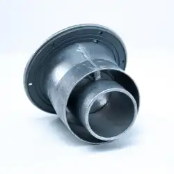 Combi side evacuation kit without cover