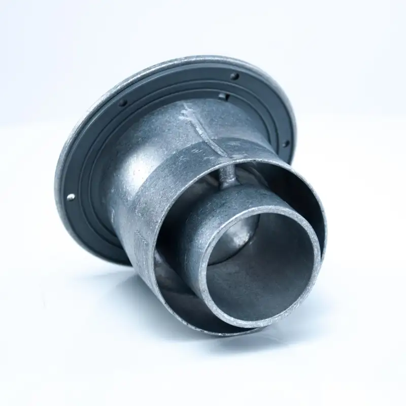 Combi side evacuation kit without cover