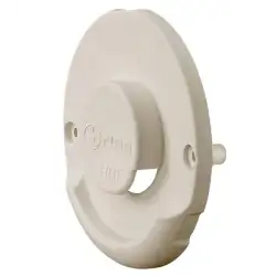 Chapeau entrÉe/sortie air pour Évacuation latÉrale chauffage type c