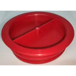 Tappo maschio serbatoio bianco 74l e 59l - filetto Ø 125 mm