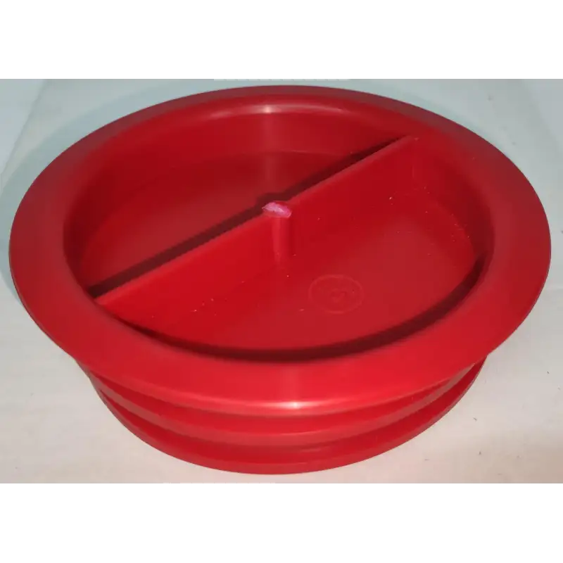 Tampa macho tanque branco 74l e 59l - rosca Ø 125 mm