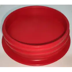 Tappo maschio serbatoio bianco 74l e 59l - filetto Ø 125 mm