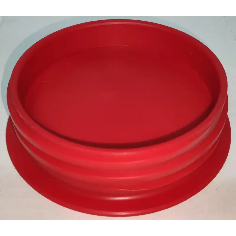 Tampa macho tanque branco 74l e 59l - rosca Ø 125 mm