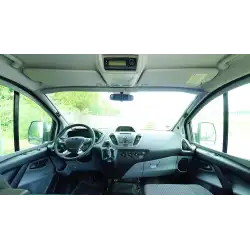 Remifront cabina ford transit desde 2019. v363. sin sensor. gris