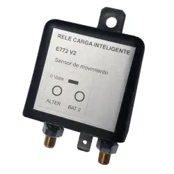 Intelligent load sharing relay e772 - v2 euro 6