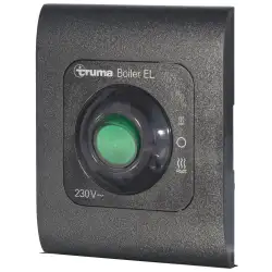 Riscaldatore 220v. Elektroboiler truma 14l 2019 senza collegamento.