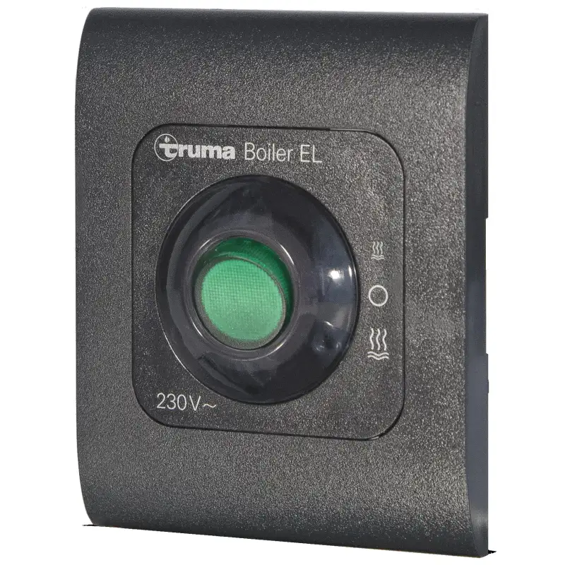 Aquecedor 220v. 14l truma elektroboiler 2019 sem conexão.