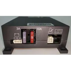 Caja control oyster vision iii