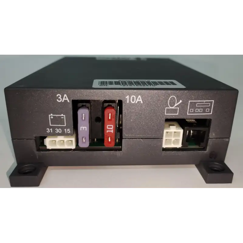 Caja control oyster vision iii