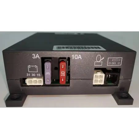 Caja control oyster vision iii