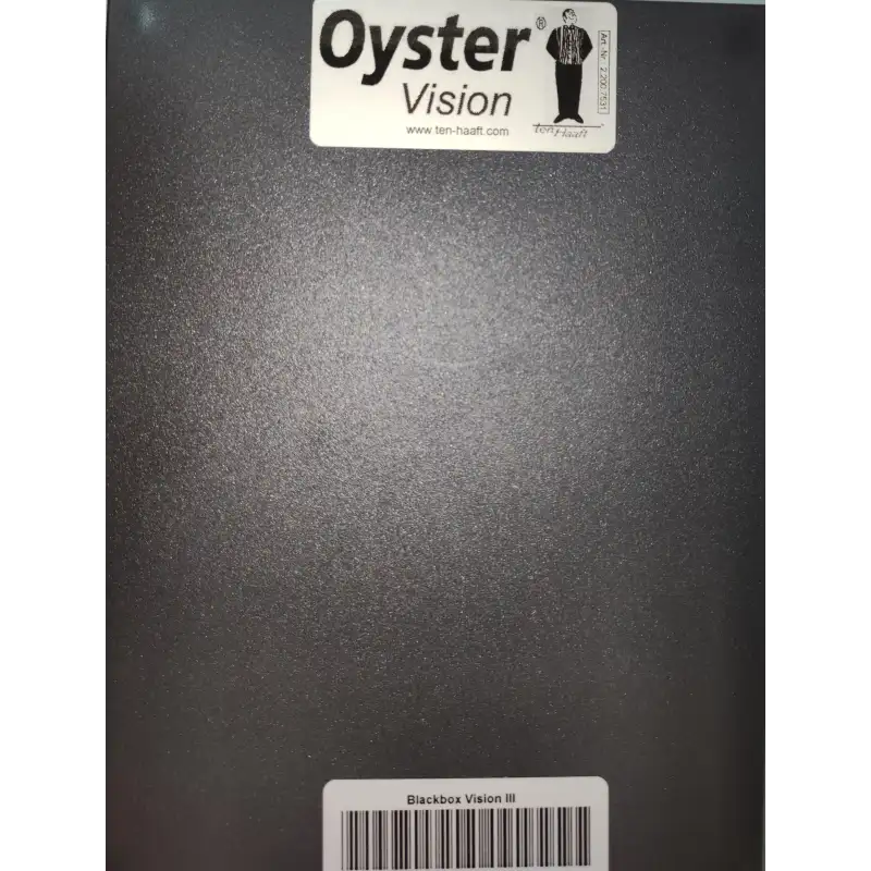 Caja control oyster vision iii