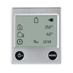 Alde 3010 Farb-Touchscreen-Bedienfeld