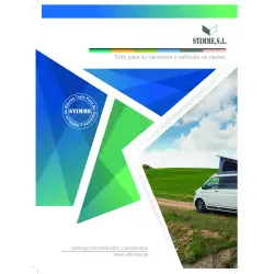 Catalogo profesional stimme