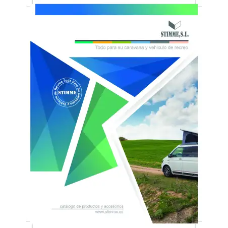 Catalogo profesional stimme