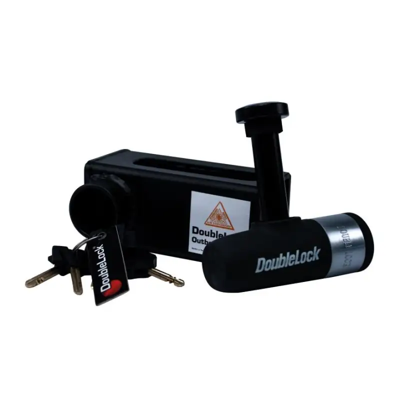 Antirrobo fueraborda largo