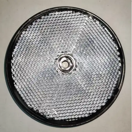 Riflettore circolare bianco Ø 85