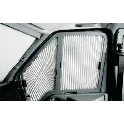 Rechte seitliche Remifront. Ford Transit 2014/2019. v363