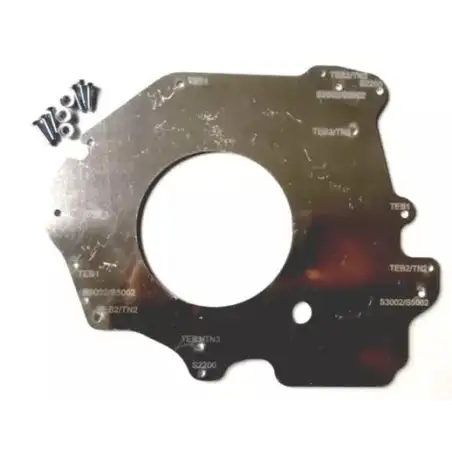 Trumavent teb2-teb3 adapter