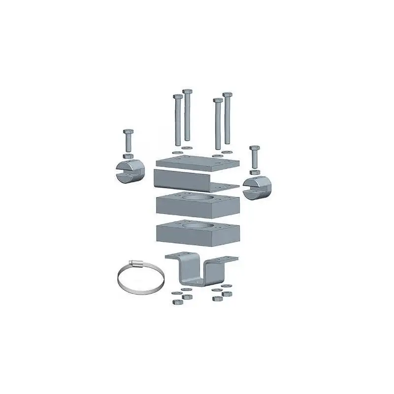 Kurzbausatz Move Truma XT / XT2 / XT4 / SX