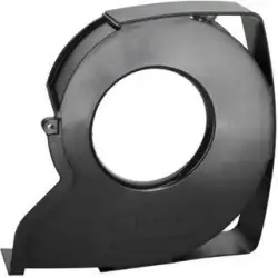 Combi drive air blade cover