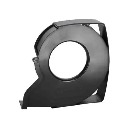 Combi drive air blade cover