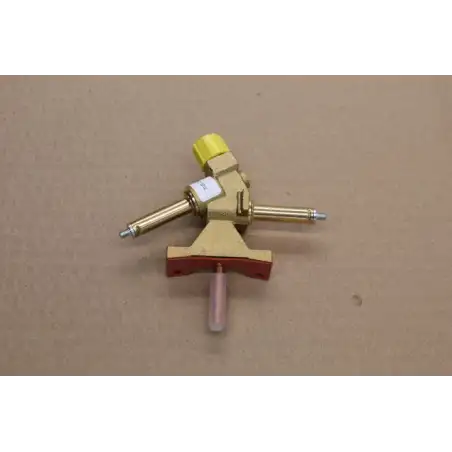 Válvula solenóide de gás 30 mb. bg10 de 05-2016