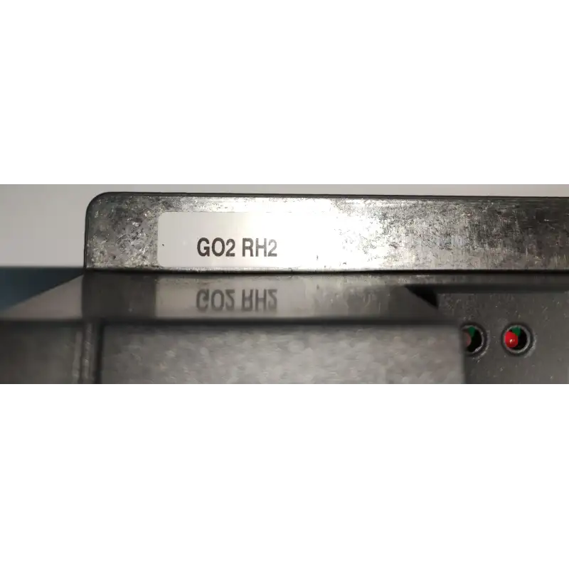 go 2 rh2 control unit