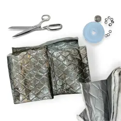 Kit de fabricação térmica 4,5m x 1,55m - 9 camadas