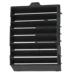 Combi d gas outlet grille