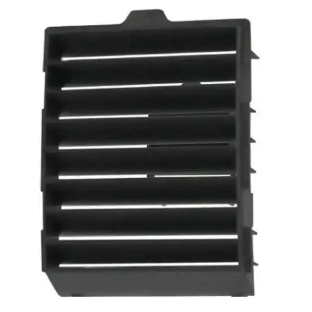 Combi d gas outlet grille